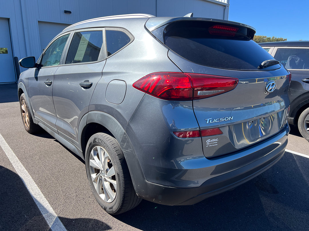 Used 2019 Hyundai Tucson Value FWD image 3