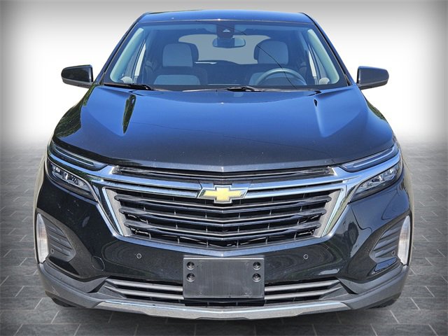 Used 2022 Chevrolet Equinox LT image 2