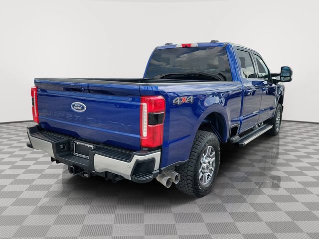 Certified 2026 Ford F250 Lariat AWD/4WD image 5