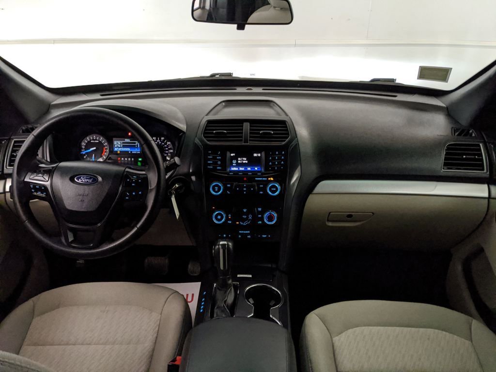 Certified 2018 Ford Explorer 4WD image 13