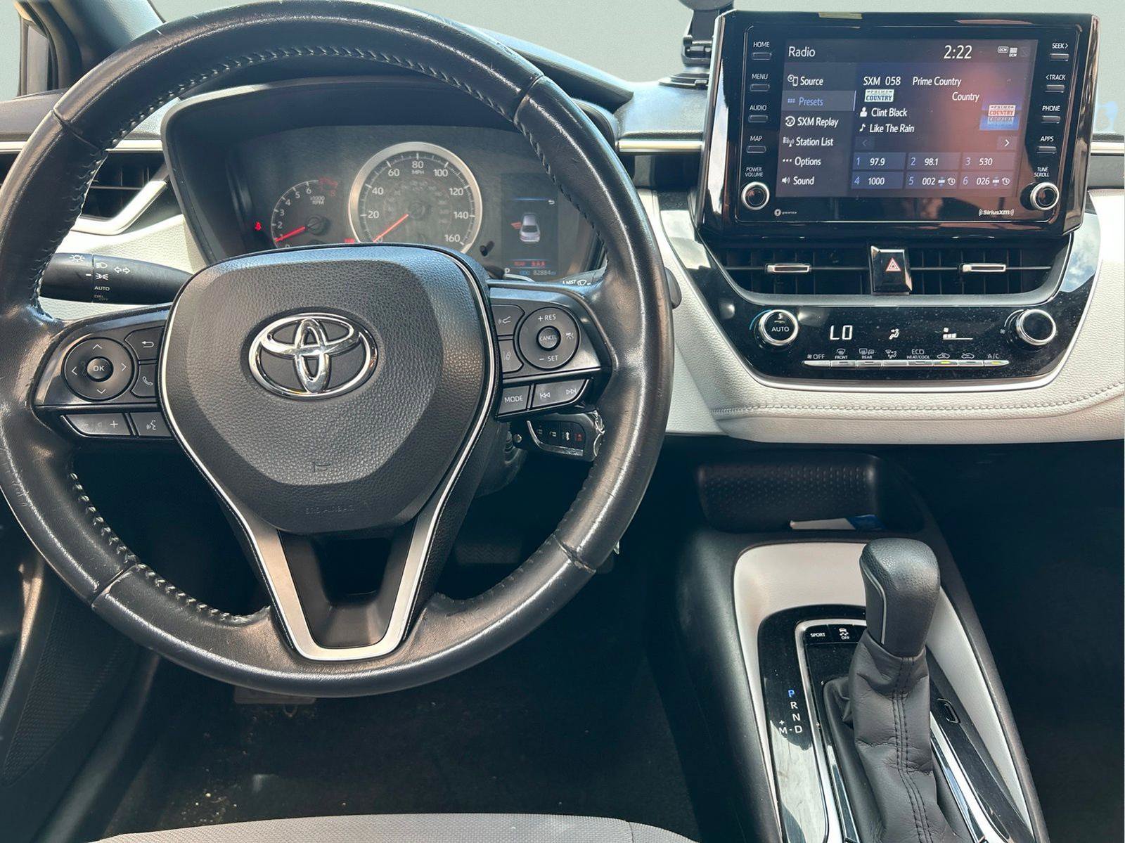 Used 2022 Toyota Corolla SE FWD image 23