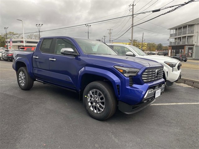 New 2025 Toyota Tacoma Limited