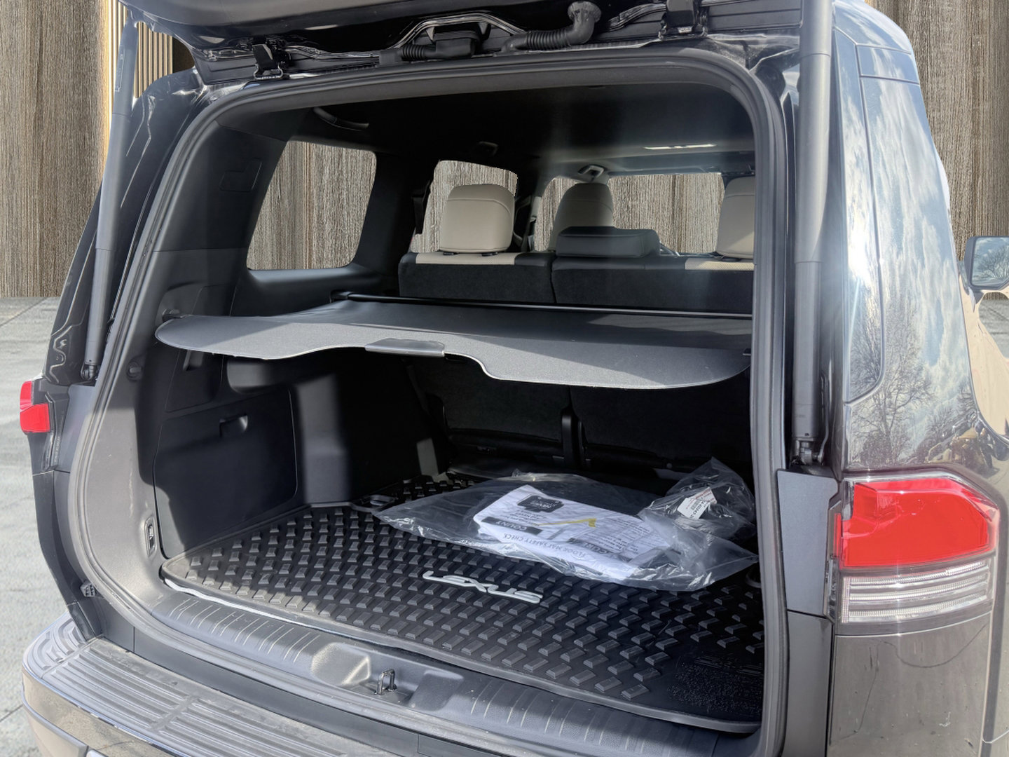 Used 2024 Lexus GX 550 image 77