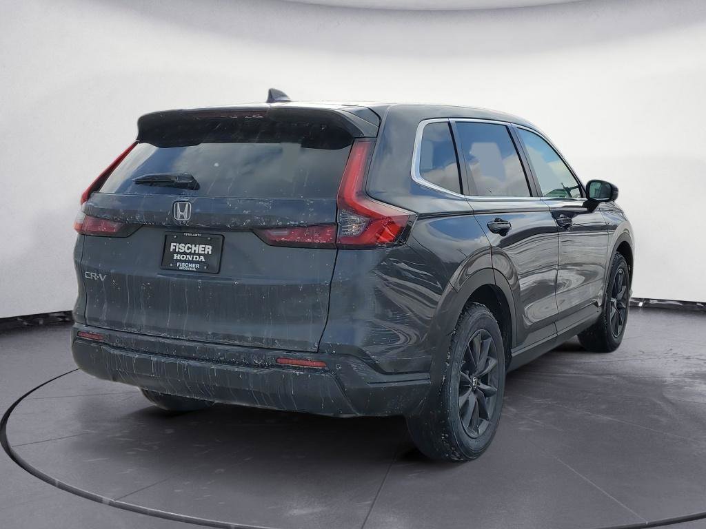 New 2026 Honda CR-V EX-L image 3