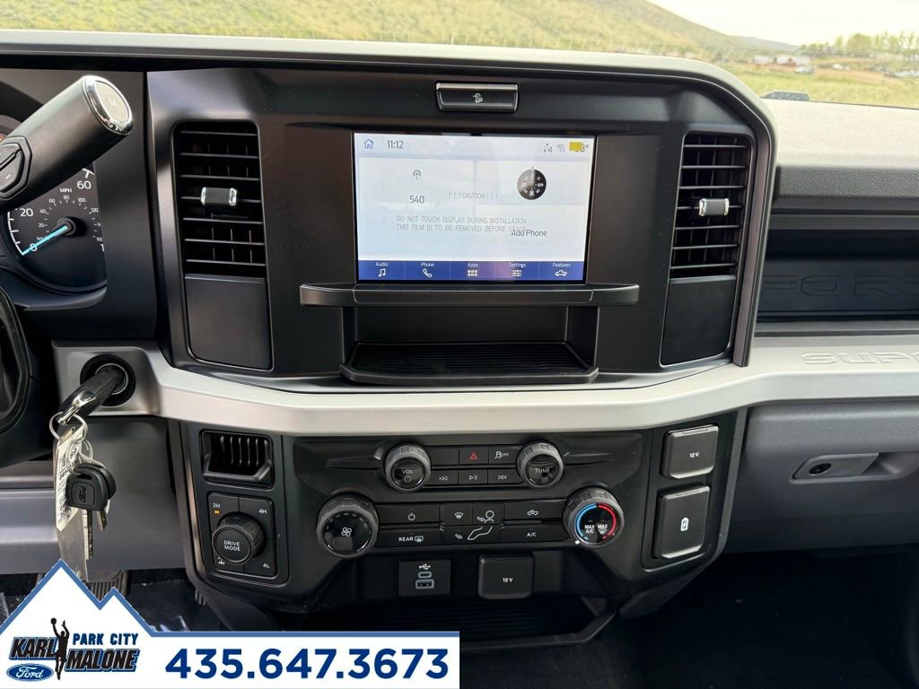 New 2026 Ford F250 XL w/ STX Appearance Package AWD/4WD image 50