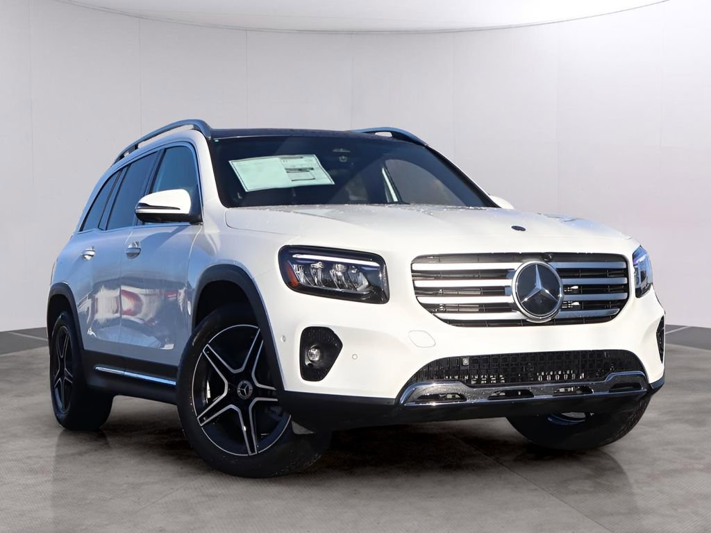 New 2026 Mercedes-Benz GLB 250 4MATIC