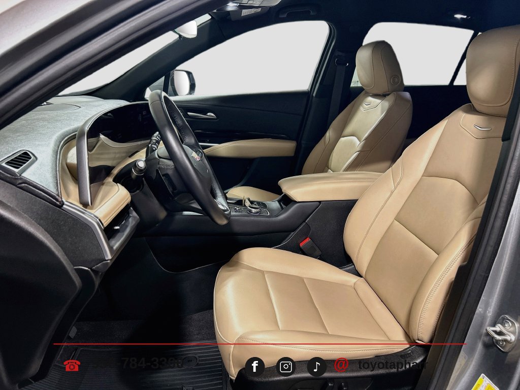 Used 2024 Cadillac XT4 Luxury FWD image 19
