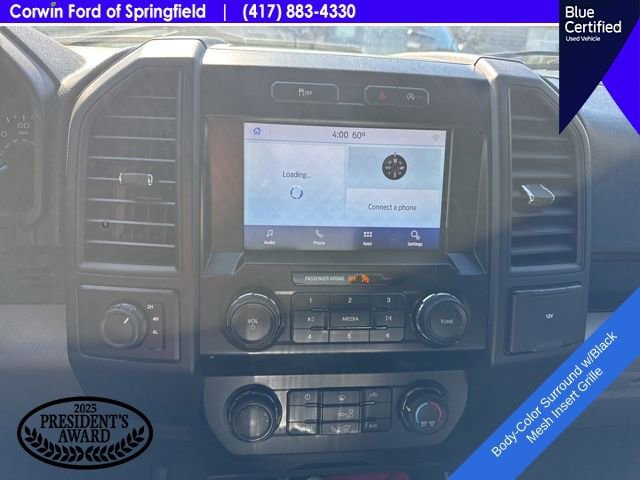 Used 2020 Ford F150 XL w/ Equipment Group 101A Mid AWD/4WD image 14