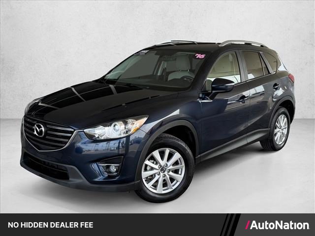 Used 2016 MAZDA CX-5 Touring AWD/4WD image 1