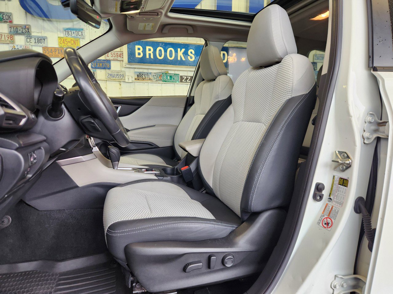 Used 2020 Subaru Forester Premium image 2