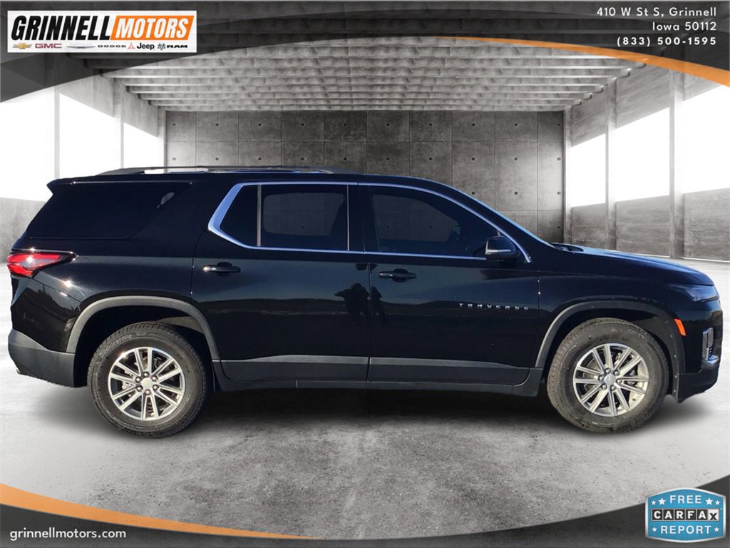 Used 2023 Chevrolet Traverse LT image 4