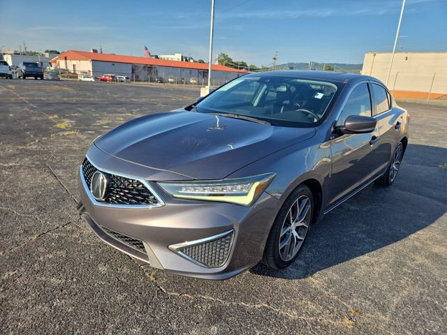 Certified 2022 Acura ILX w/ Premium Package FWD image 1