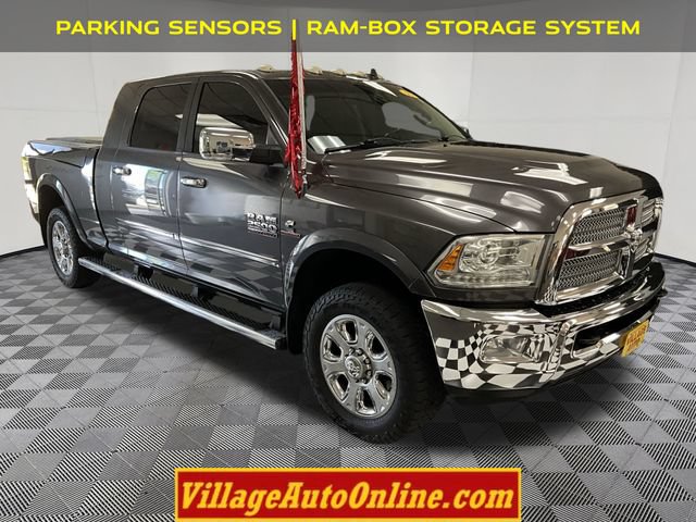 Used 2015 RAM 2500 Limited AWD/4WD image 5