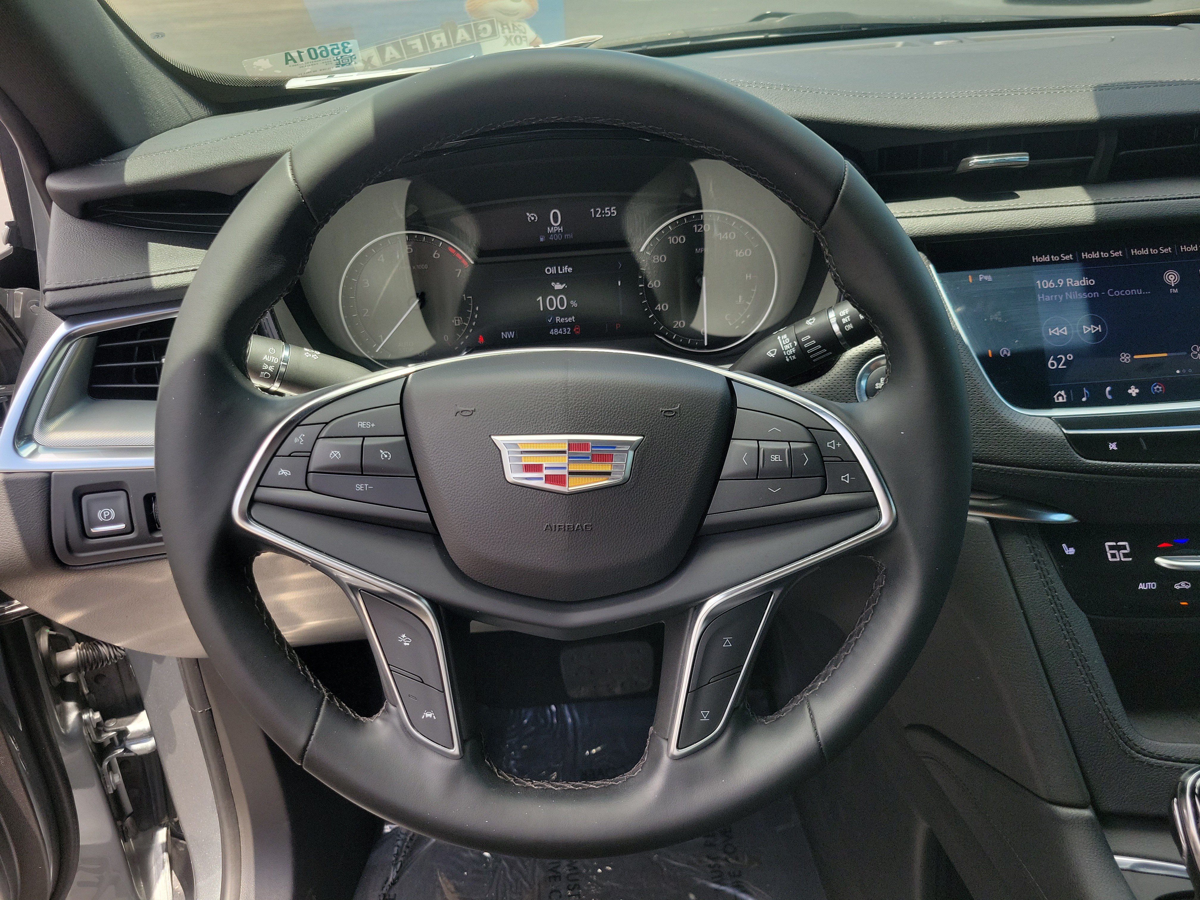 Certified 2024 Cadillac XT5 Luxury w/ LPO, Floor Liner Package FWD image 32