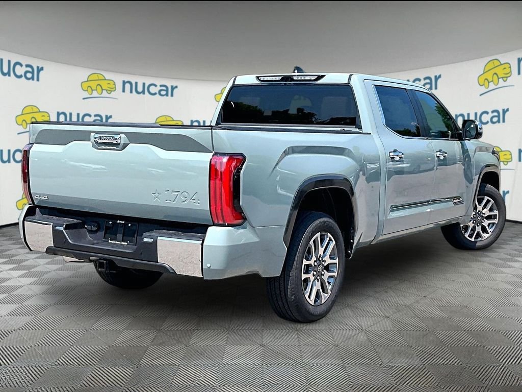 New 2026 Toyota Tundra 1794 Edition AWD/4WD image 7