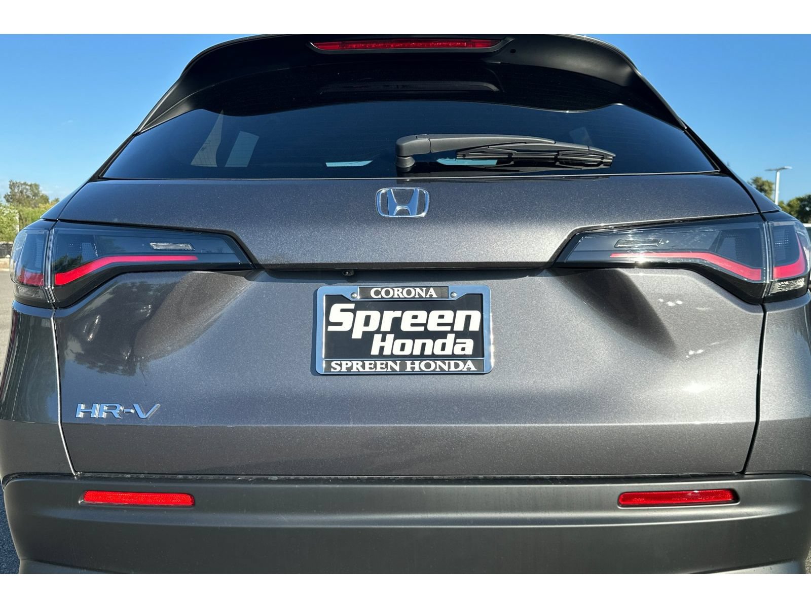 Used 2027 Honda HR-V LX image 49