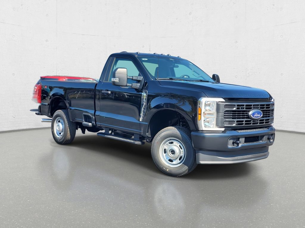 New 2026 Ford F350 XL w/ Snow Plow Prep Package image 2