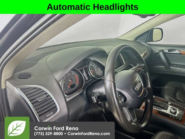 Used 2012 Audi Q7 TDI Premium Plus AWD/4WD image 9