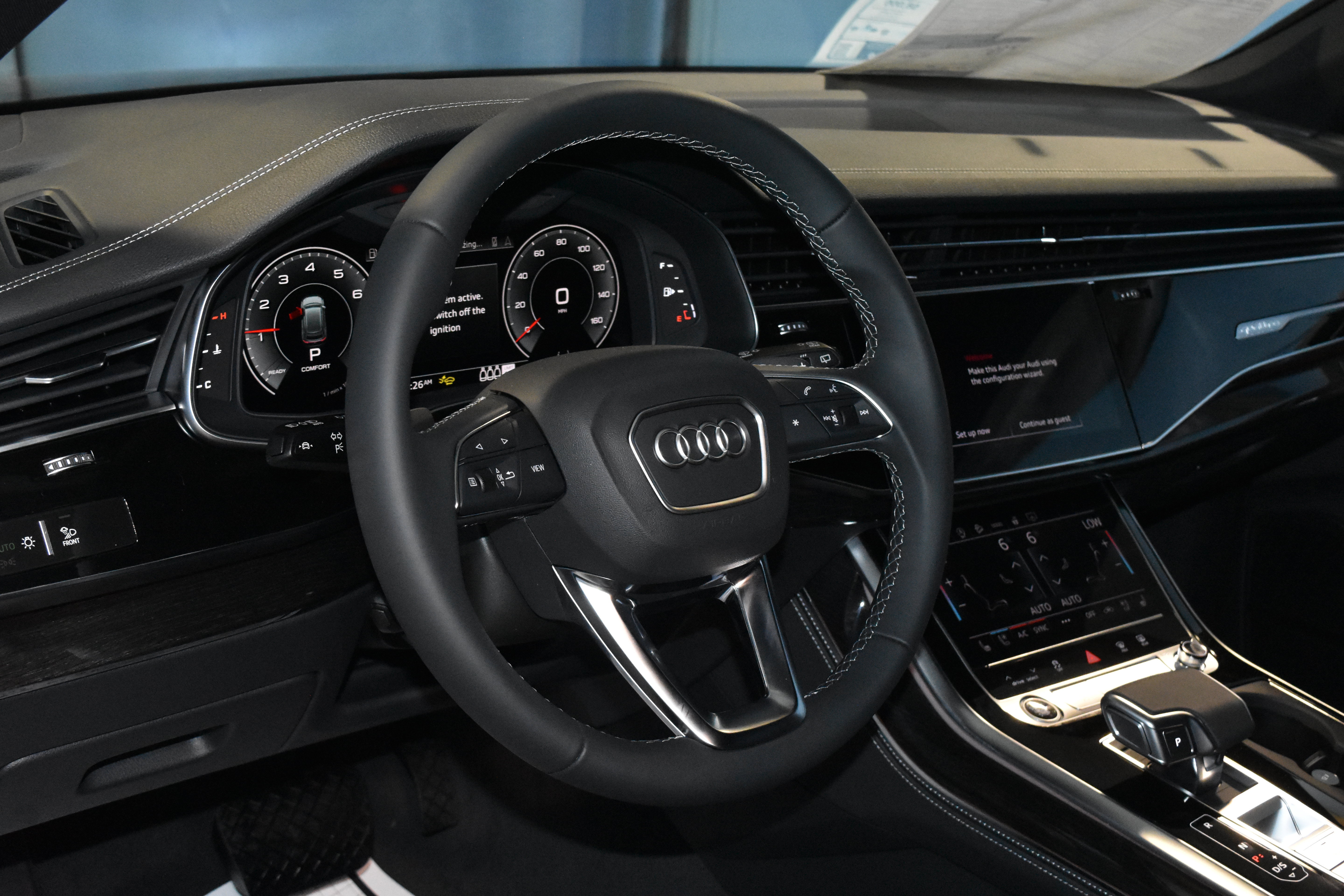 New 2026 Audi Q8 Premium Plus AWD/4WD image 2