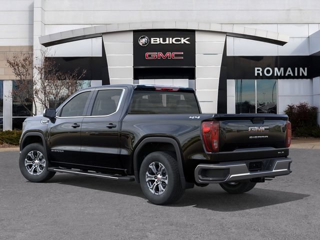 New 2026 GMC Sierra 1500 SLE AWD/4WD image 3