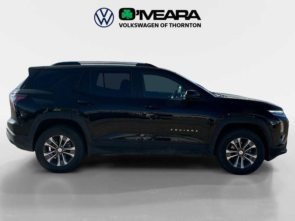 Used 2025 Chevrolet Equinox LT w/ Convenience Package II AWD/4WD image 6