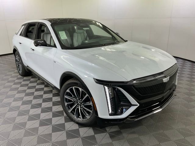 New 2026 Cadillac Lyriq Sport image 44