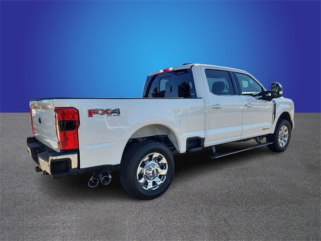 New 2026 Ford F250 Lariat w/ Lariat Ultimate Package image 3