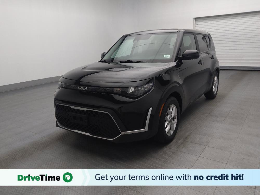 Used 2023 Kia Soul LX w/ Option Group 015