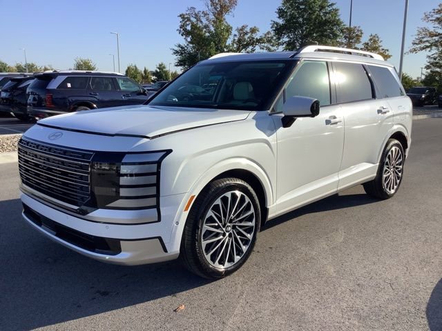 New 2026 Hyundai Palisade Calligraphy image 2