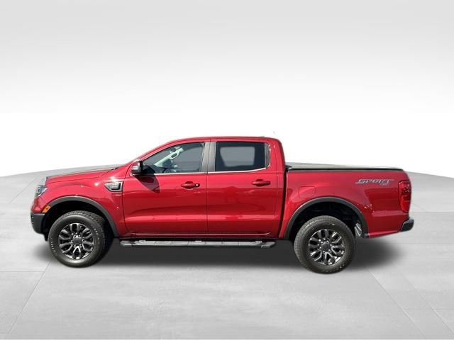 Used 2020 Ford Ranger Lariat w/ Equipment Group 501A Mid image 3