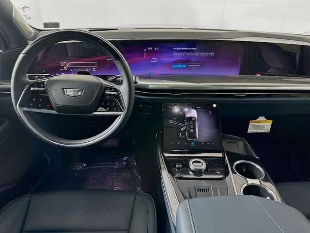 New 2025 Cadillac Escalade IQ Sport 2 image 17