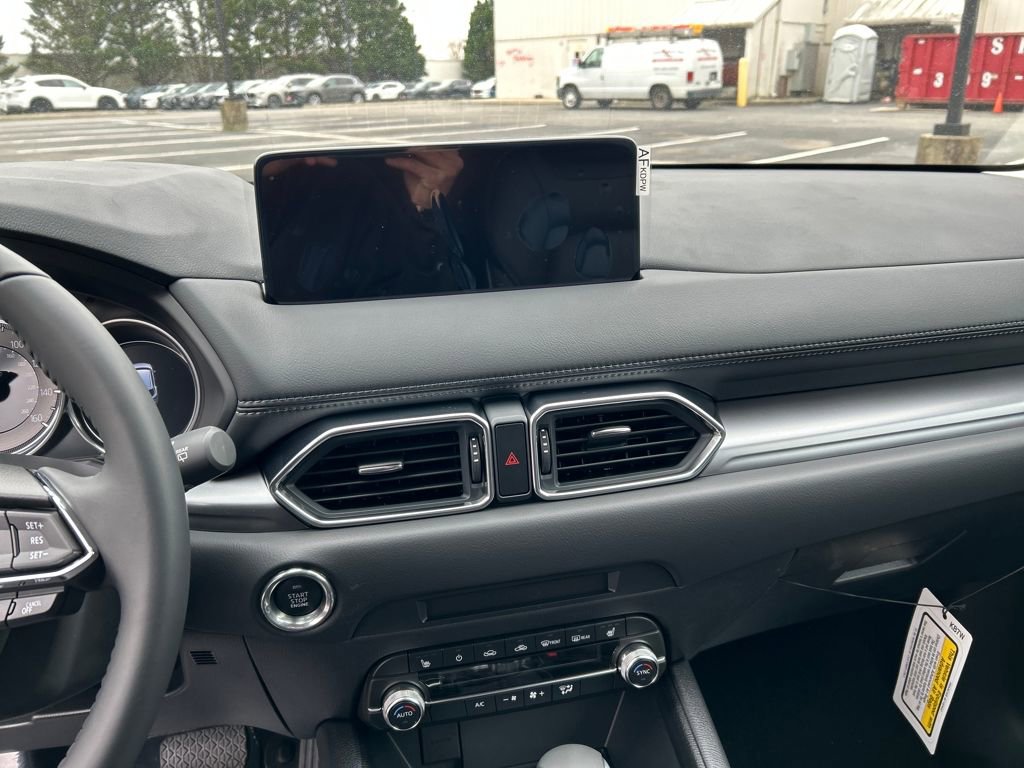 New 2025 MAZDA CX-5 AWD 2.5 S w/ Select Package image 17