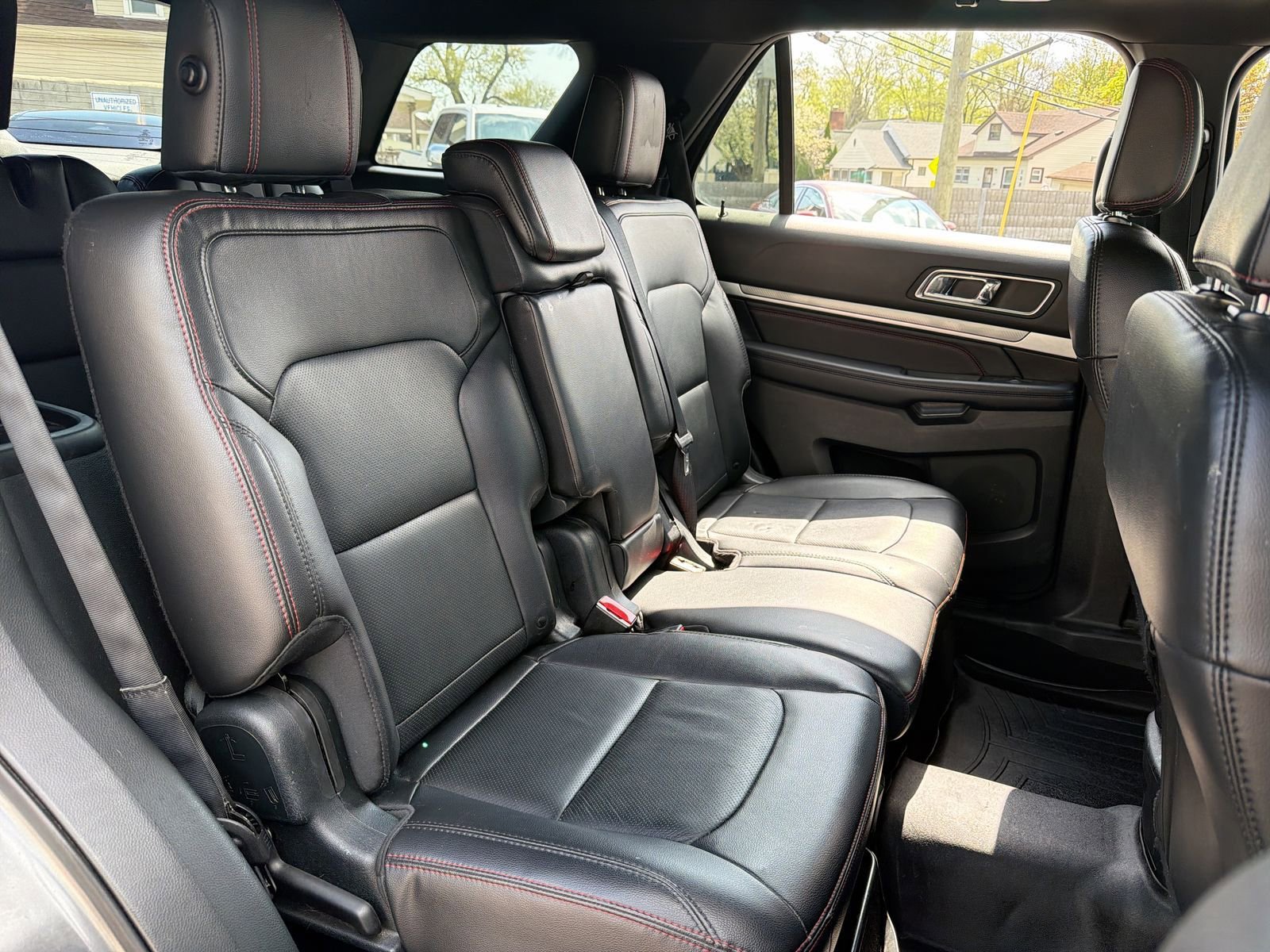 Used 2018 Ford Explorer Sport w/ Equipment Group 401A image 27