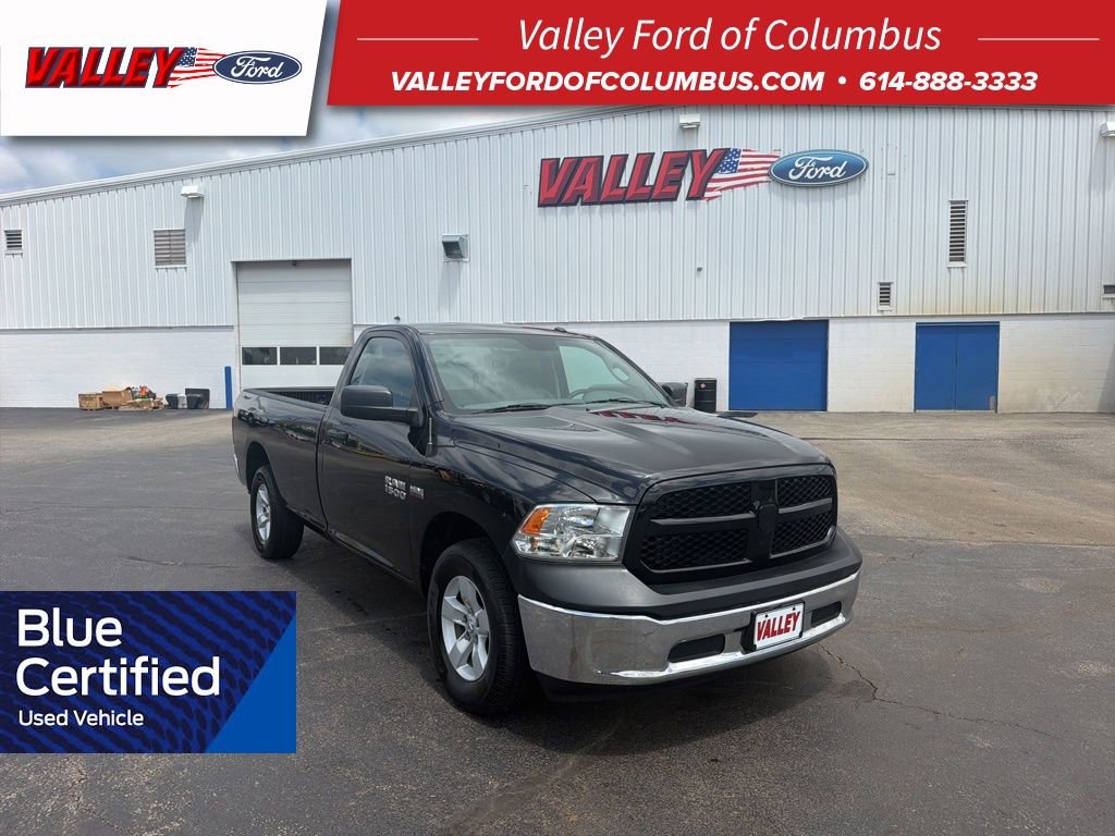 Used 2017 RAM 1500 Tradesman w/ Power & Remote Entry Group