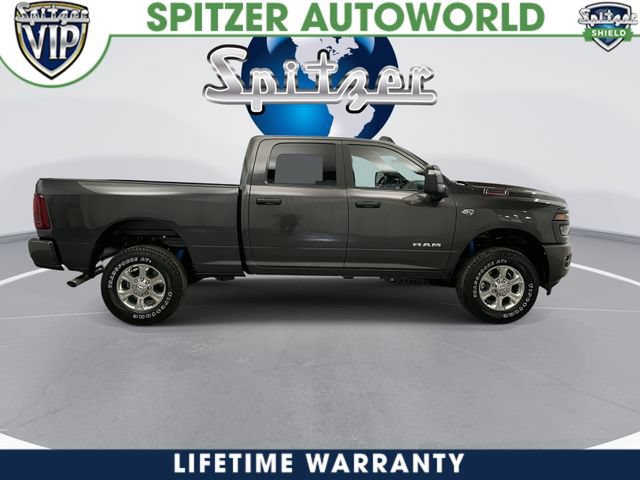 New 2027 RAM 2500 Big Horn AWD/4WD image 10