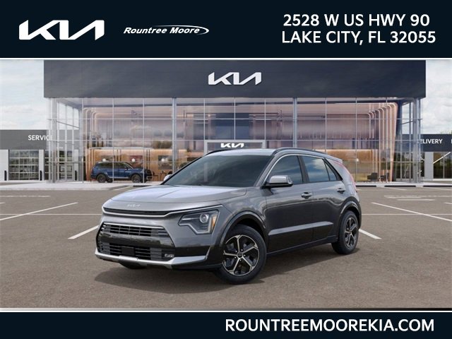 New 2025 Kia Niro SX