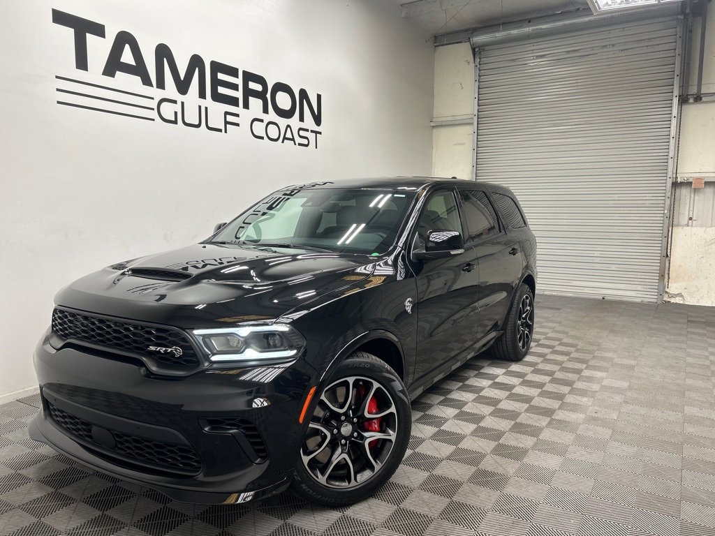 New 2025 Dodge Durango SRT Hellcat