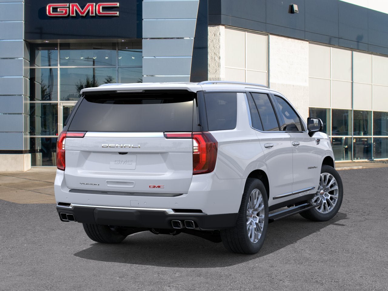 New 2027 GMC Yukon Denali w/ Denali Reserve Package AWD/4WD image 4
