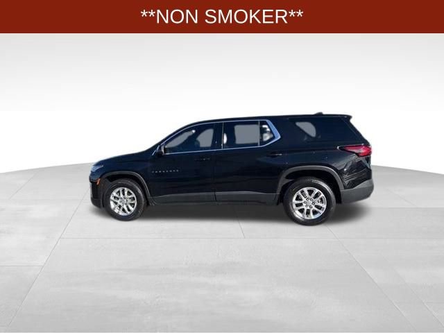 Used 2022 Chevrolet Traverse LS image 4
