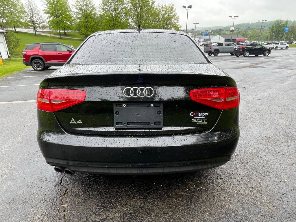 Used 2013 Audi A4 2.0T Premium AWD/4WD image 4