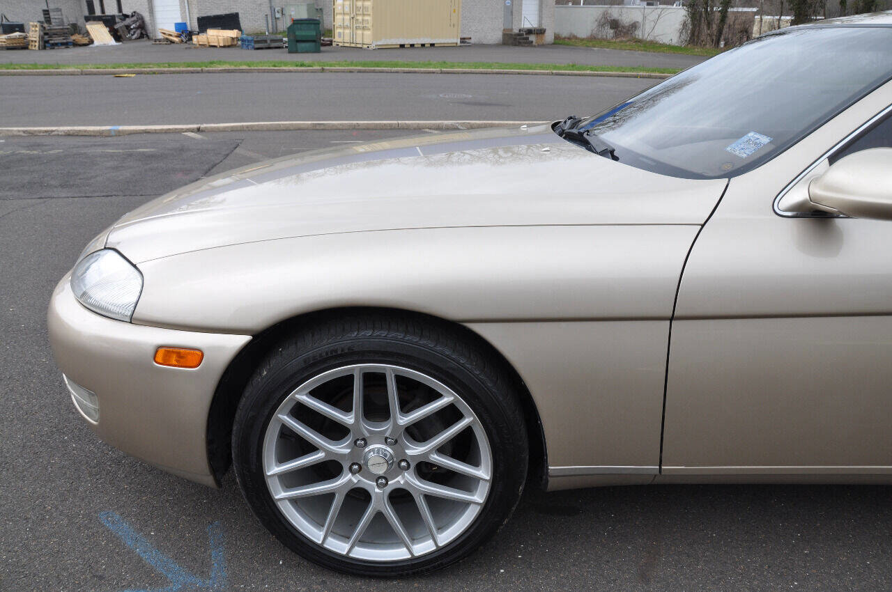 Used 1995 Lexus SC 300 Coupe image 31
