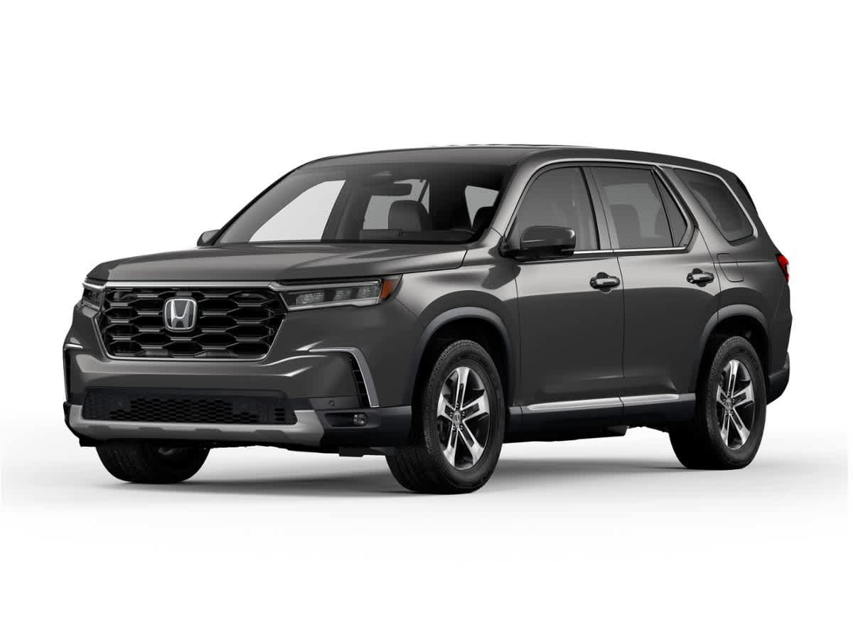 Used 2025 Honda Pilot EX-L