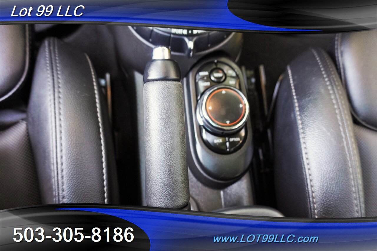 Used 2017 MINI Cooper S FWD image 26