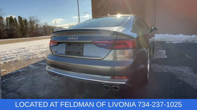 Used 2018 Audi S5 Premium Plus image 7