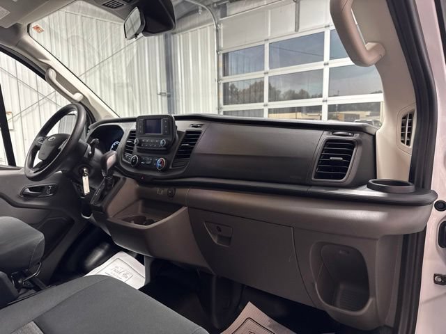 Used 2025 Ford Transit 250 Low Roof w/ Exterior Upgrade Package RWD image 23