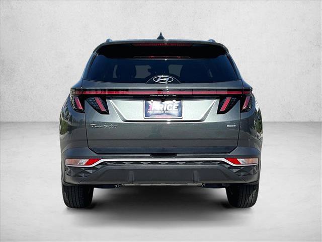 Used 2023 Hyundai Tucson SEL AWD/4WD image 4