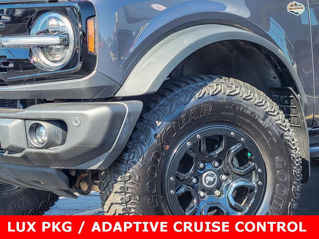 Used 2023 Ford Bronco Wildtrak image 3