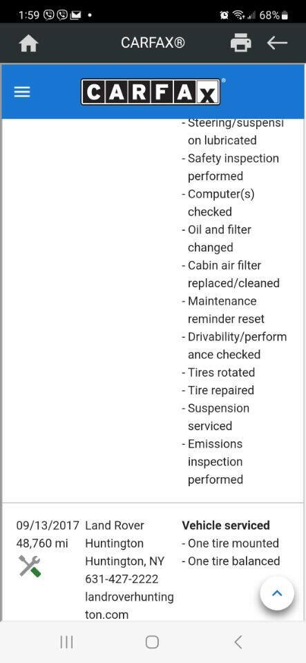 Used 2015 Land Rover Range Rover Sport Supercharged image 69