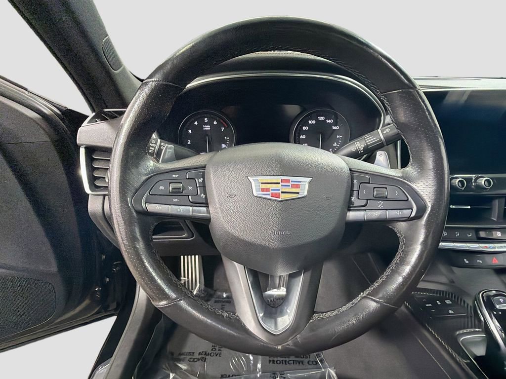 Used 2020 Cadillac CT5 Sport AWD/4WD image 14