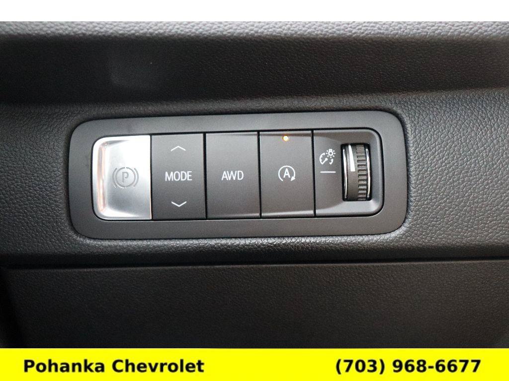 New 2026 Chevrolet Traverse LT AWD/4WD image 18
